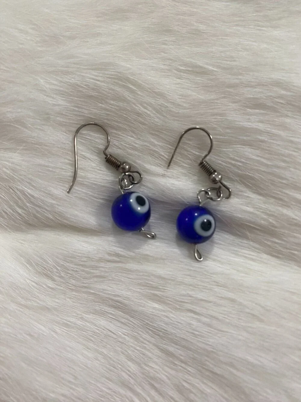 Evil Eye Warding Earrings